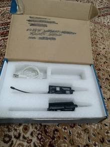 vhf guitàr and mic 60rgt each