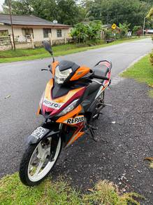 Honda RS150