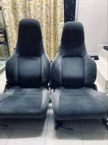 Seat Honda Prelude