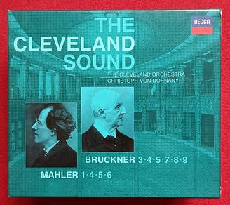 THE CLEVELAND Orchestra & CHRISTOPH VON DOHNÁNYI