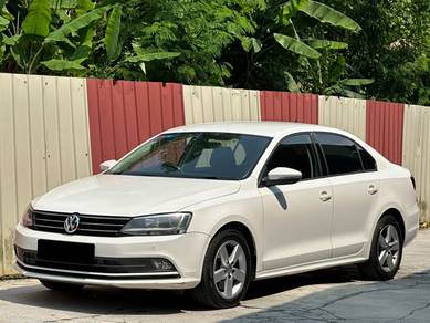 Volkswagen Jetta TSI COMFORTLINE (CKD) in Salak Selatan, KUL
