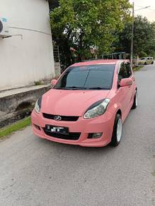 Perodua MyVi EZ in Puchong, SGR
