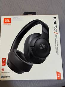 Wireless headphones headset JBL Tune 720BT