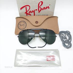 Rayban BL USA ODM BLACK G-15 58MM
