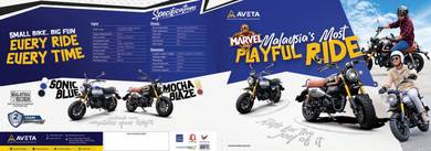 Aveta Marvel 150