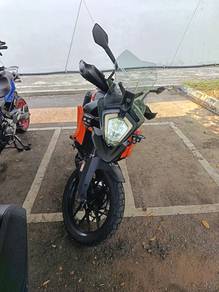 KTM 250 Adventure