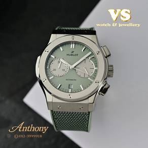 Hublot Classic Fusion Chronograph 45mm (BRAND NEW)