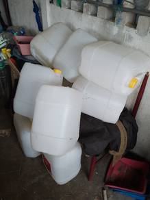 Botol terpakai