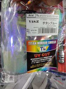 Visor Arai Vas-Z Shoei Bell
