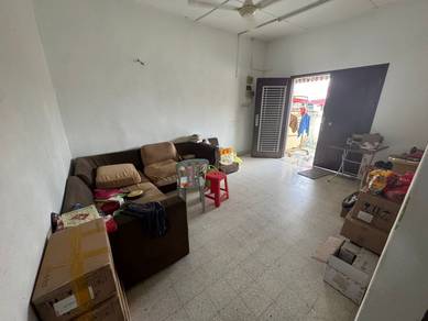 1-storey Terraced House For Sale in Kepong,KUL