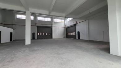 Warehouse / Factory For Rent in Klang,SGR