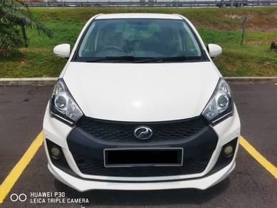2017 Perodua MyVi SE