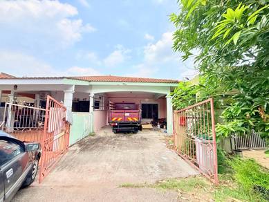 1-storey Terraced House For Sale in Seremban 2,NSN
