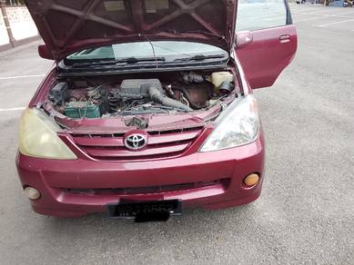 Toyota Avanza E in Jerantut, PHG
