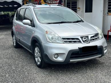 Nissan X-Gear  in Bandar Botanic, SGR
