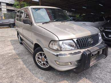 Toyota Unser GLI FACELIFT in Cheras, KUL