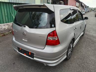 Nissan Grand Livina PREMIUM/AUTECH MC in Johor Bahru, JHR