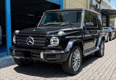 2022 Mercedes Benz G400 400 D