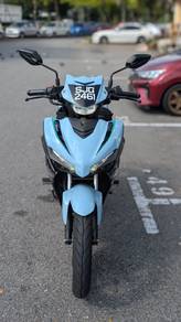 Yamaha Y16ZR