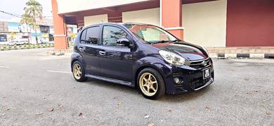 Perodua MyVi EZ STANDARD in Ipoh, PRK
