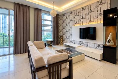 Condominium For Rent in The Brezza