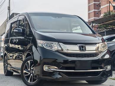 Honda Stepwagon SPADA in Serdang, SGR