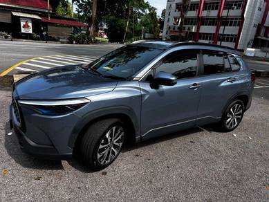 Toyota Corolla Cross HYBRID in Georgetown, PNG