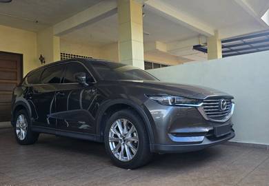 Mazda CX-8 MID PLUS in Butterworth, PNG