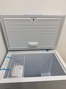Freezer Haier-248HMC 200L