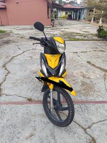 Modenas Kriss MR3