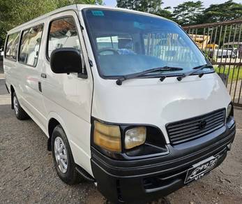 Toyota Hiace  in Seremban, NSN