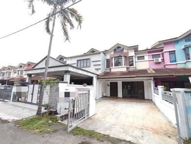 2-storey Terraced House For Sale in Bandar Puteri Klang,SGR