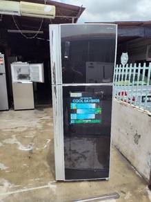 peti Ais Toshiba plasma peti sejuk elok lgi 