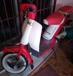 Yamaha Passola