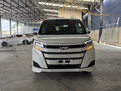 Toyota Noah X in Tebrau, JHR