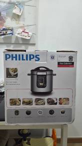 Philips Pressure Cooker HD2137