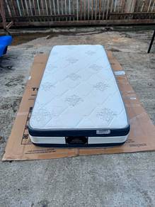 11'' Spring Coil Tilam Single Mattress
