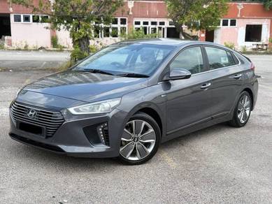 Hyundai Ioniq HEV PLUS in Cheras, KUL