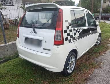 Perodua Viva 850 EX in Ipoh, PRK
