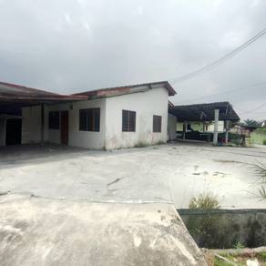 1-storey Terraced House For Sale in Kuala Selangor,SGR