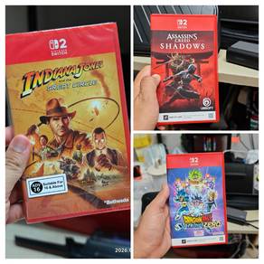 Nintendo Switch 2 Games
