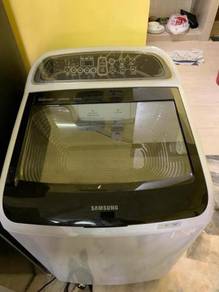 10kg washing machine Samsung top load automatic