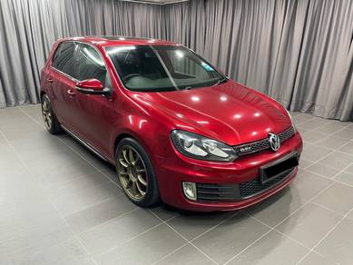 Volkswagen Golf GTi in Petaling Jaya, SGR