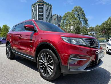 2020 Proton X70 PREMIUM