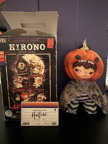 Hirono After Dark - Hollow ( Pumpkin )