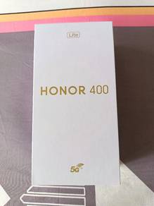 Honor 400 lite (New Sealed) 