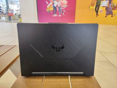 Asus tuff f15 gaming laptop