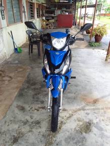 Modenas Kriss 110