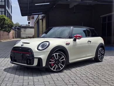 Mini Cooper S S JCW HATCH FACELIFT in Kota Damansara, SGR