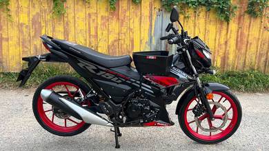 Suzuki Belang R150